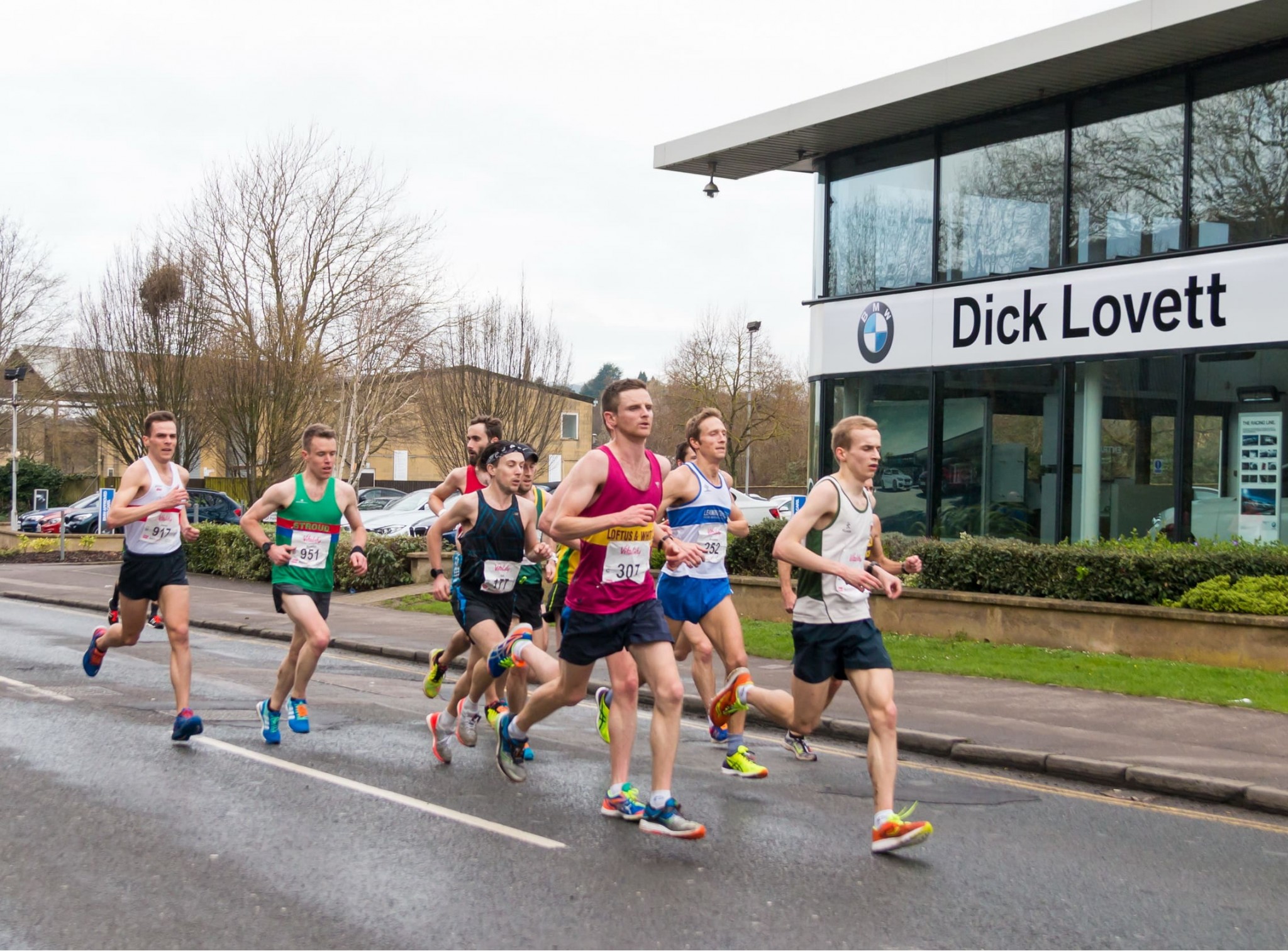 The Vitality Bath Half Marathon The Vitality Bath Half Marathon