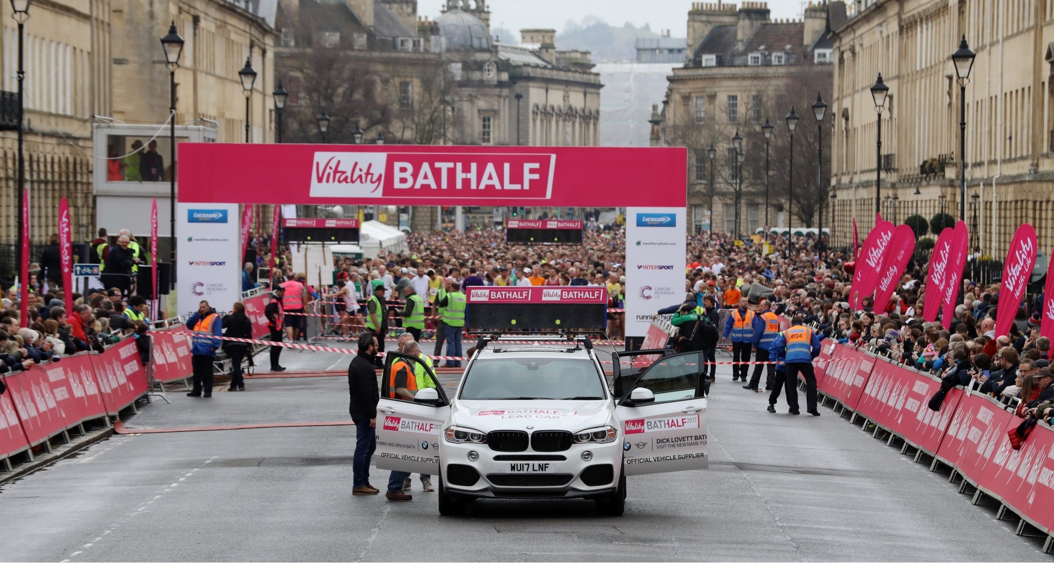 The Vitality Bath Half Marathon The Vitality Bath Half Marathon