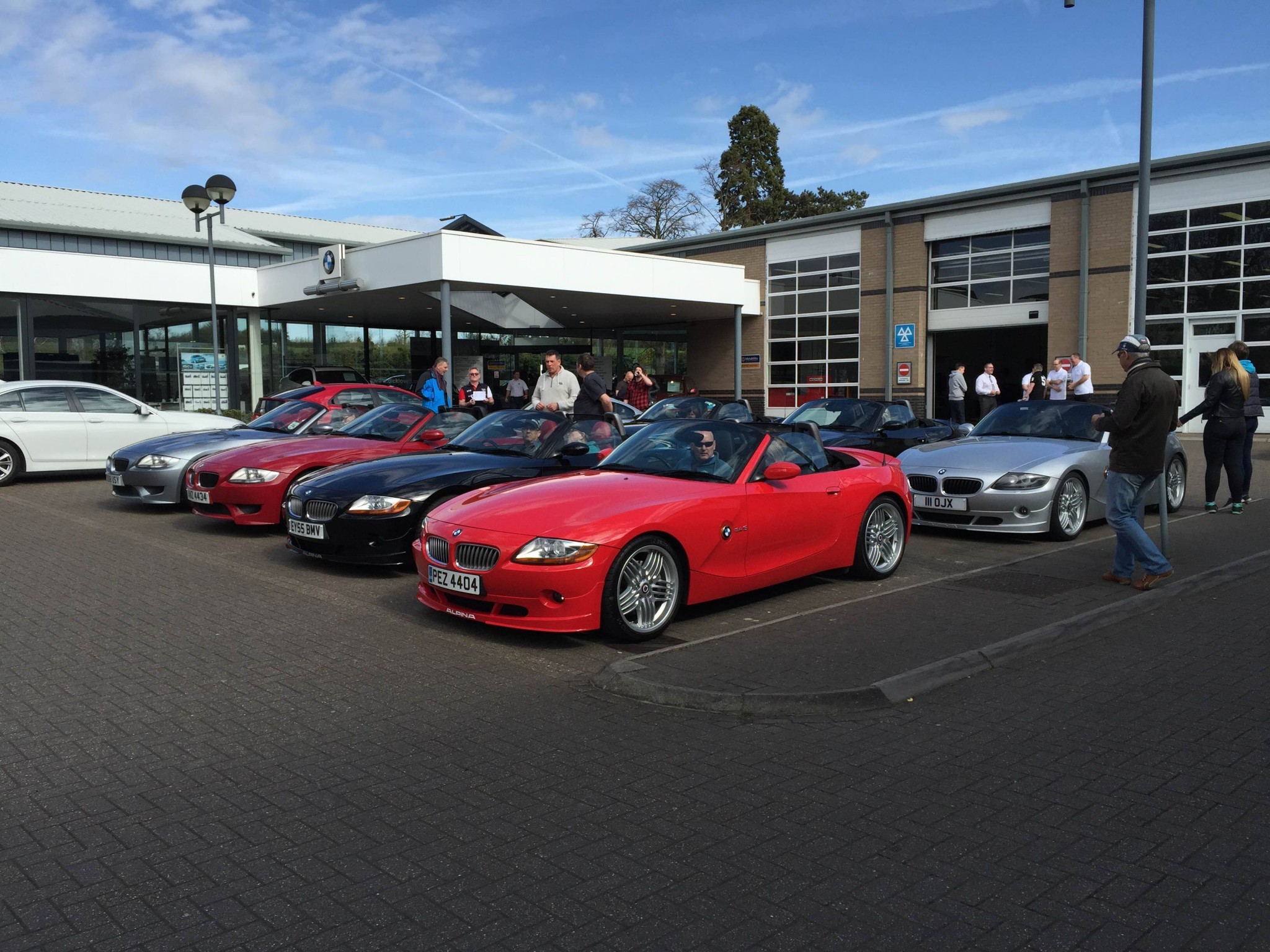 Z4 Owners Club Event - Sun 24th April 2016 Z4 Owners Club Event - Sun 24th April 2016