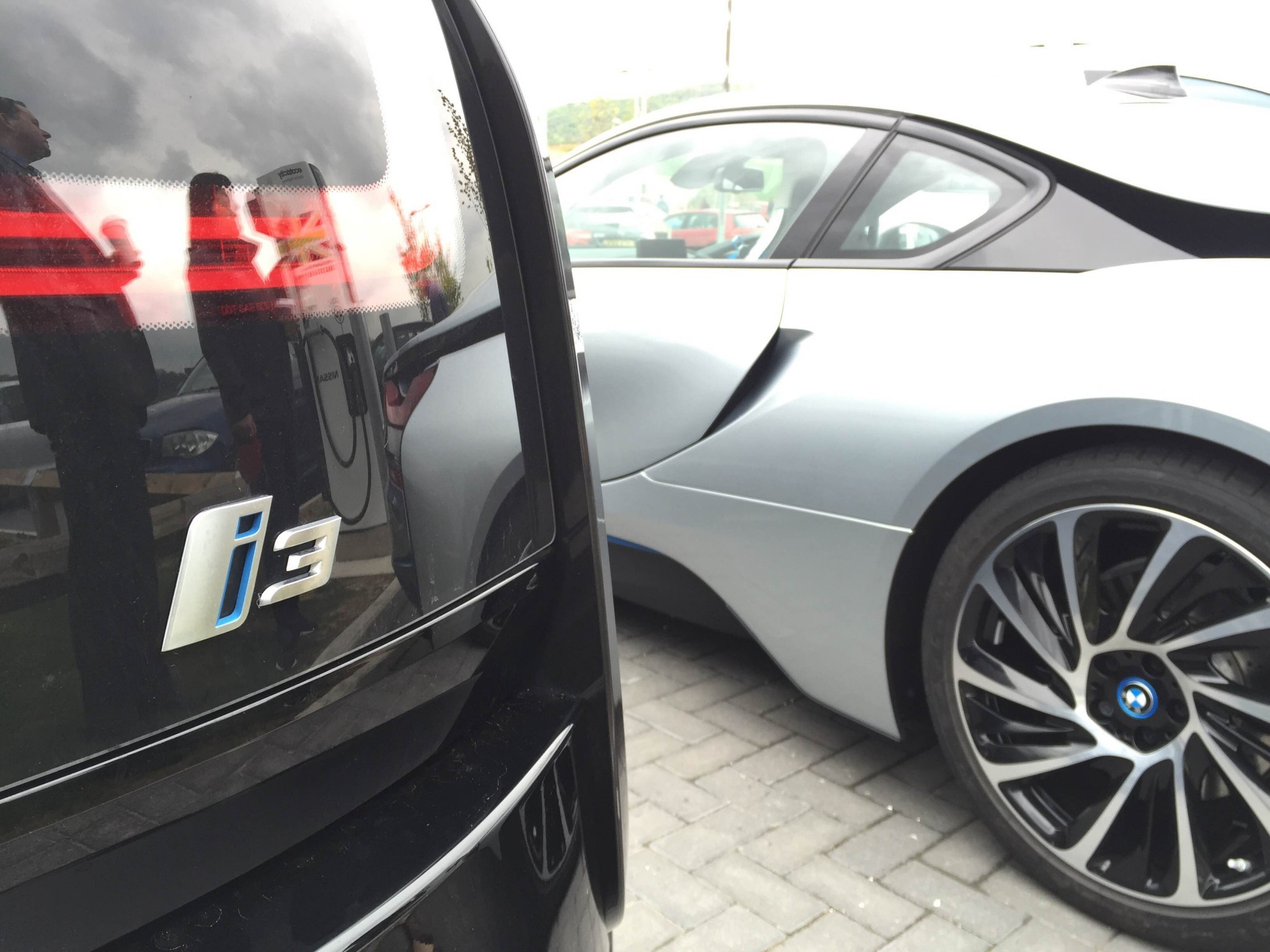 The ELECTRAA Event with BMW i The ELECTRAA Event with BMW i