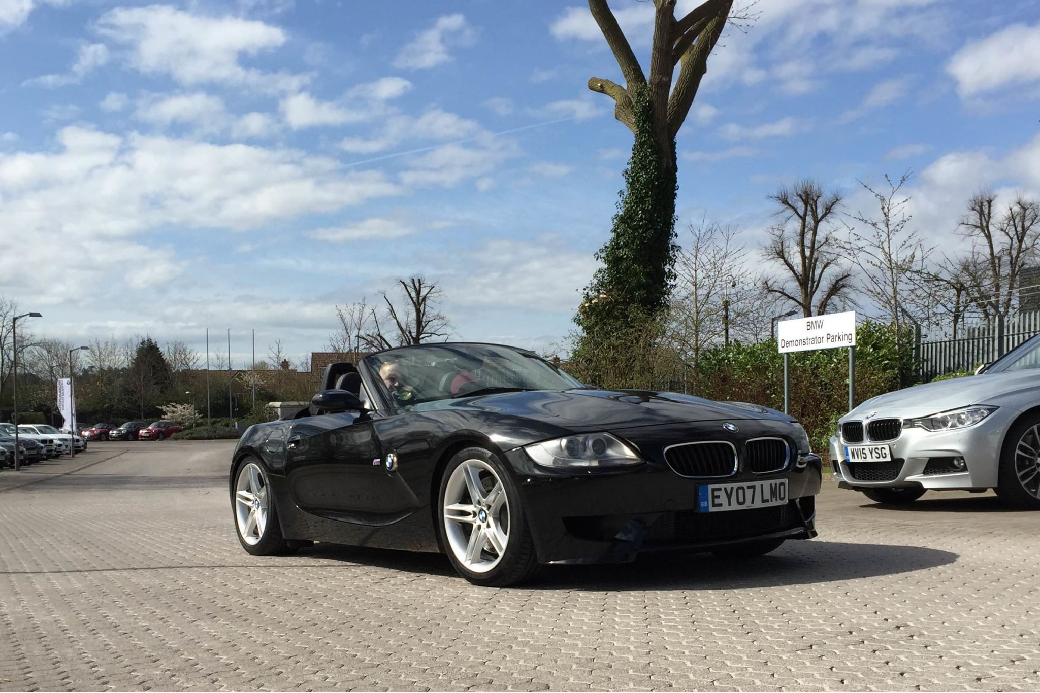 Z4 Owners Club visits Dick Lovett BMW Z4 Owners Club visits Dick Lovett BMW