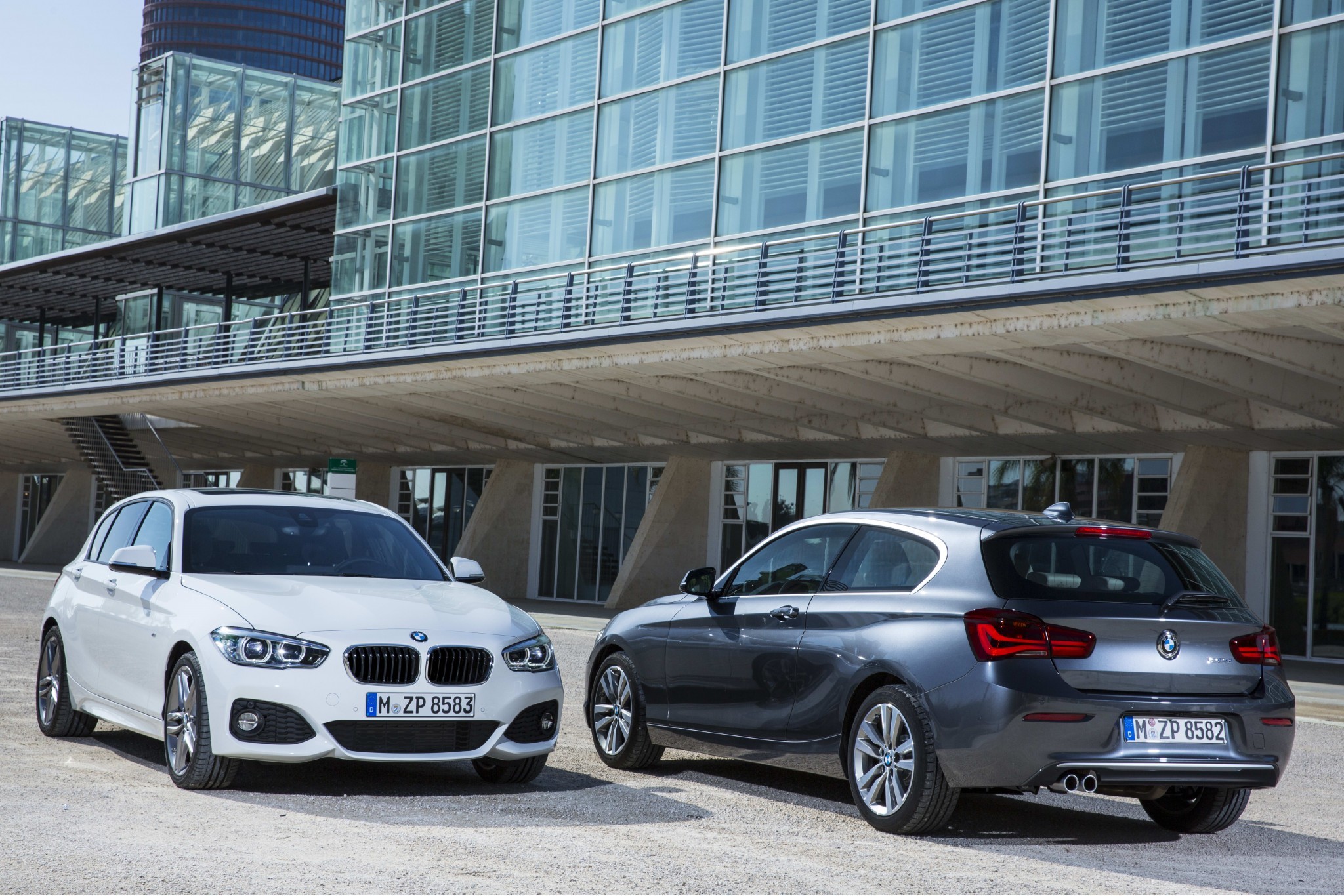 BMW at the 85th Geneva International Motor Show 2015 BMW at the 85th Geneva International Motor Show 2015