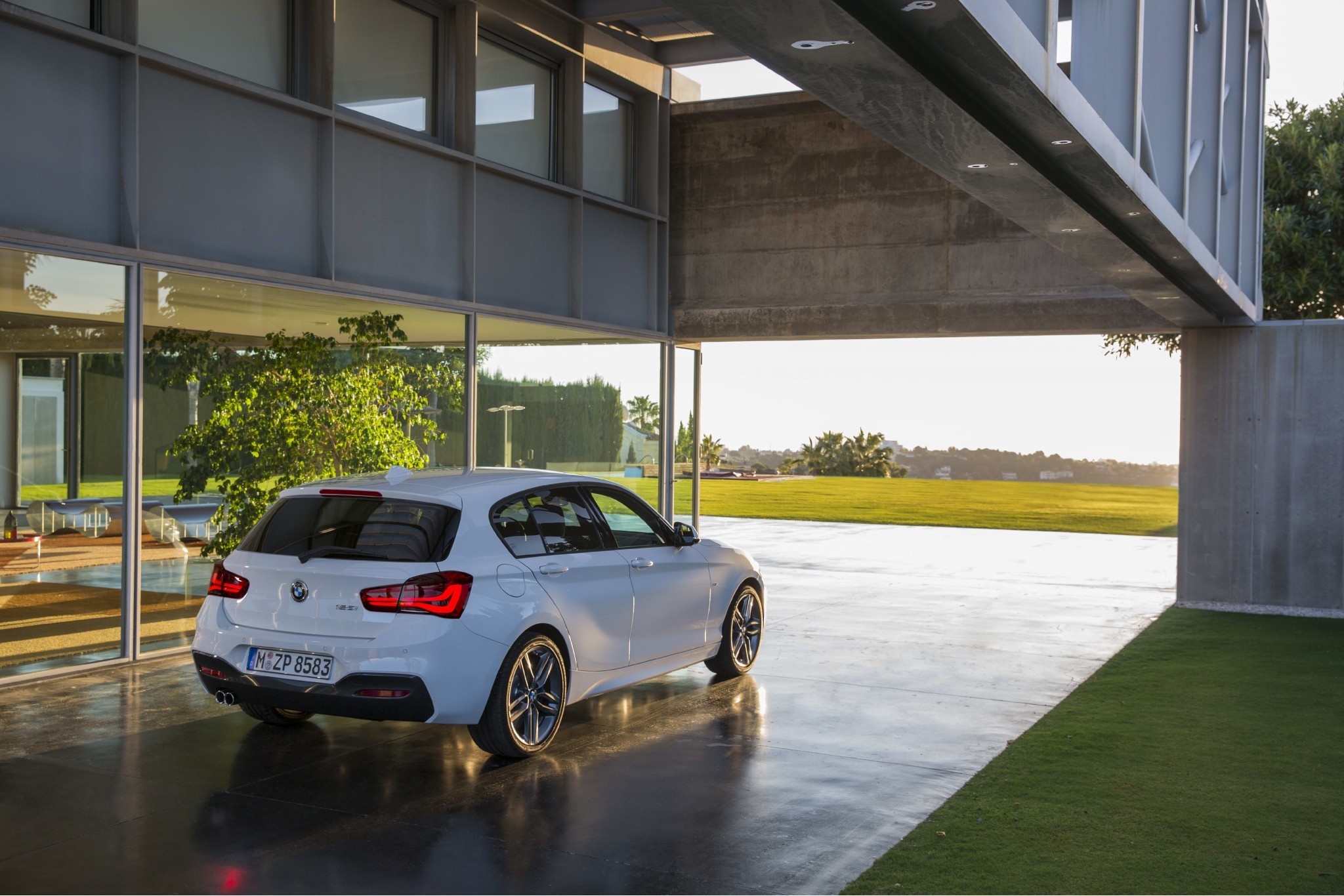 BMW at the 85th Geneva International Motor Show 2015 BMW at the 85th Geneva International Motor Show 2015
