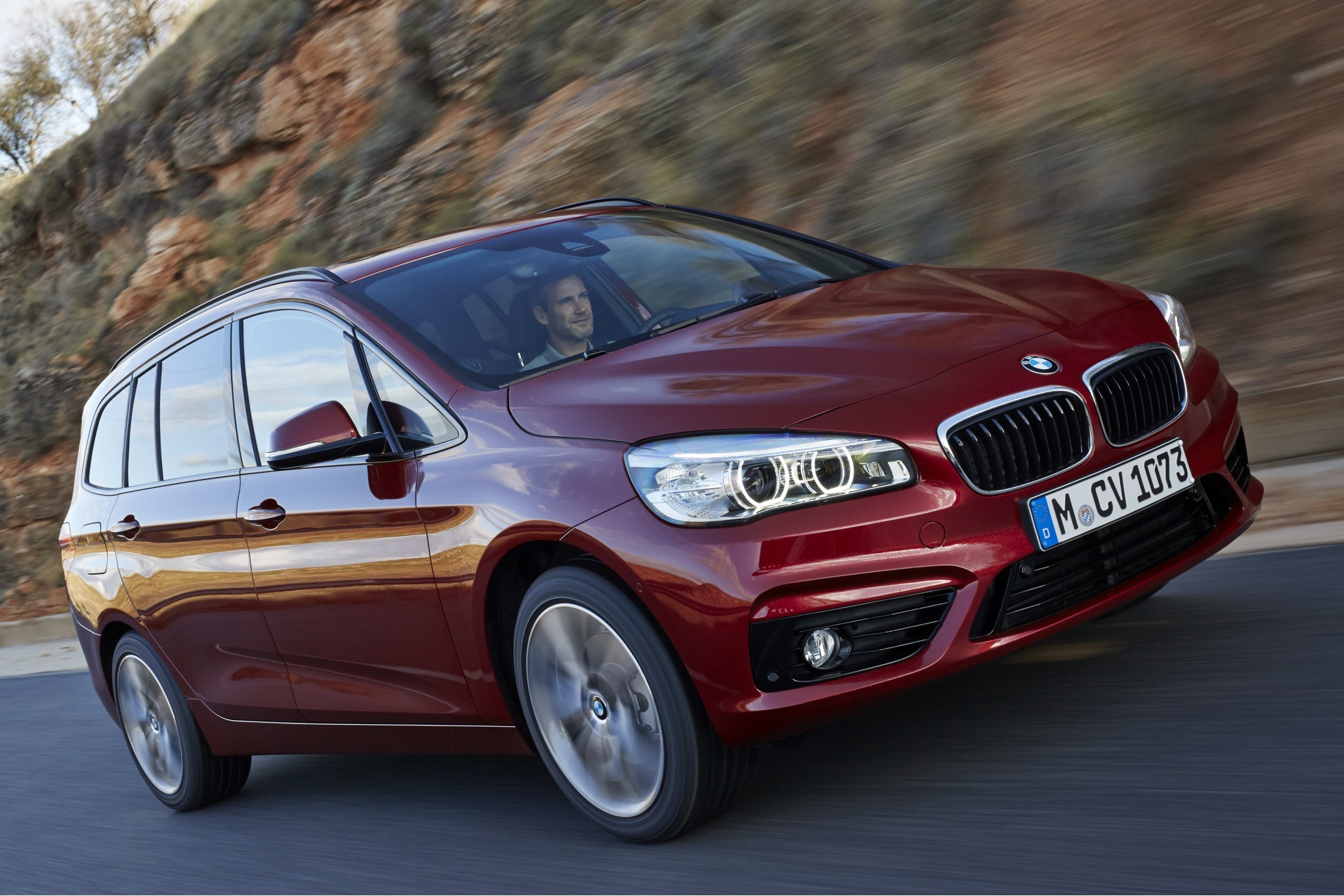 BMW at the 85th Geneva International Motor Show 2015 BMW at the 85th Geneva International Motor Show 2015