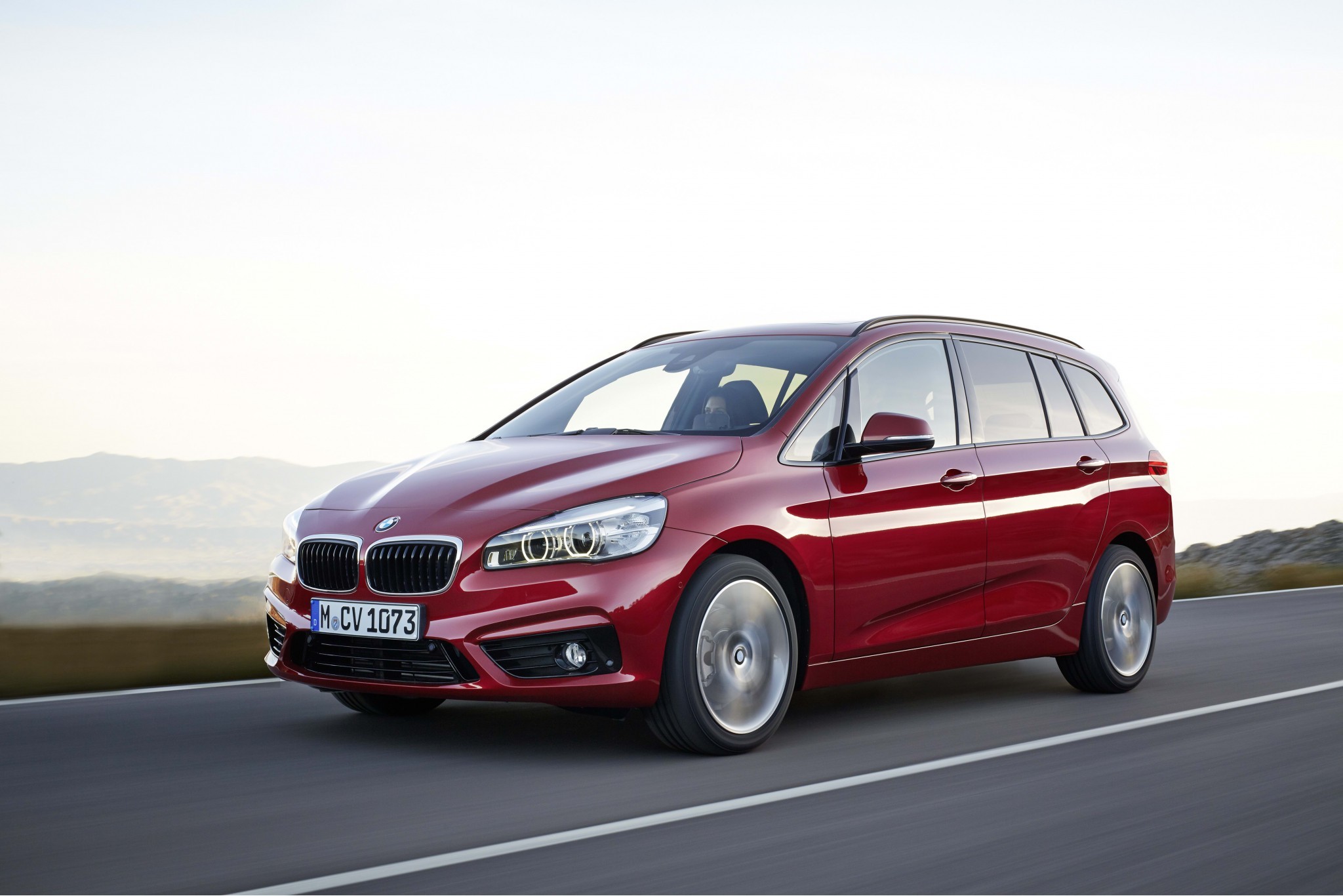 BMW at the 85th Geneva International Motor Show 2015 BMW at the 85th Geneva International Motor Show 2015