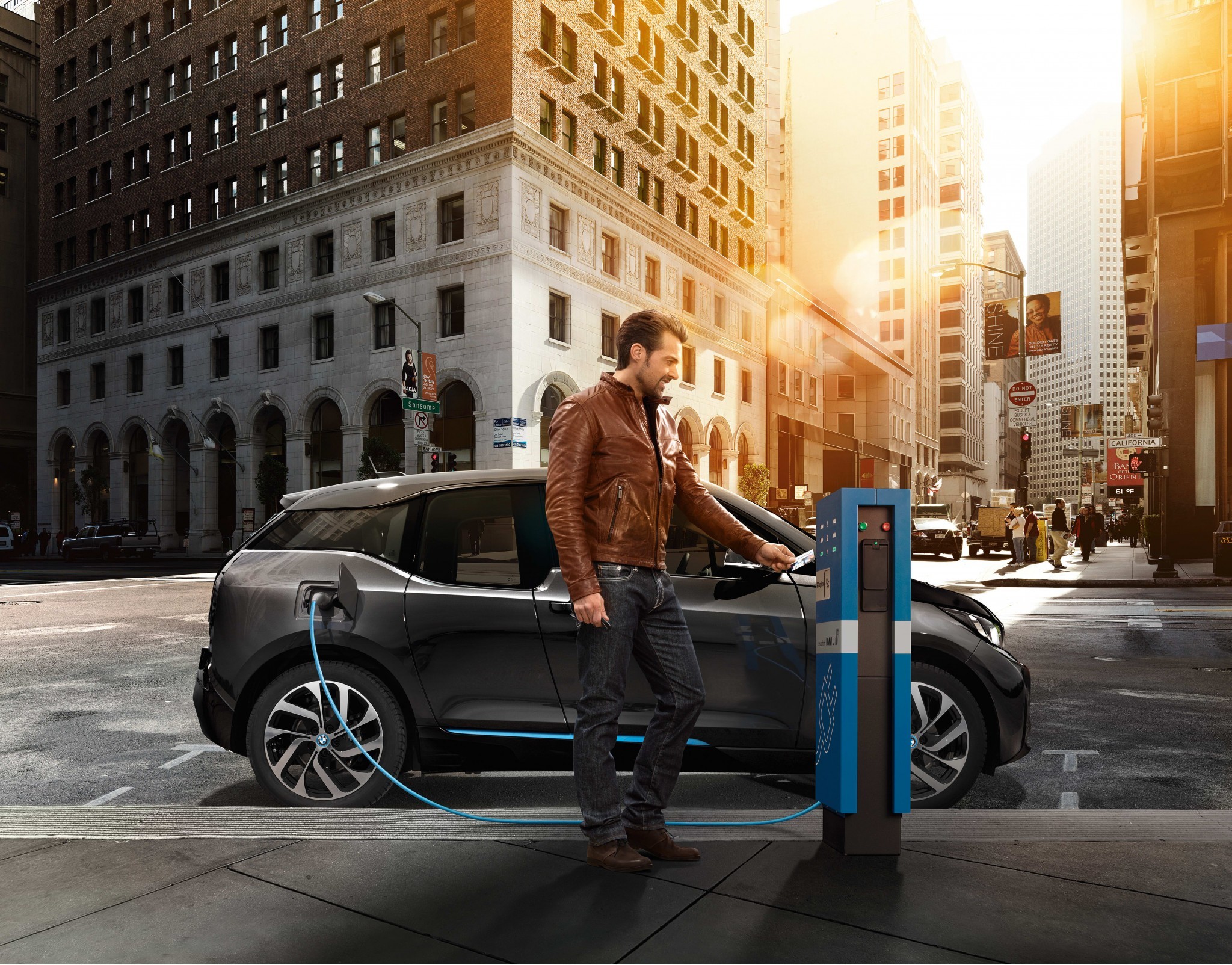 BMW at the 85th Geneva International Motor Show 2015 BMW at the 85th Geneva International Motor Show 2015