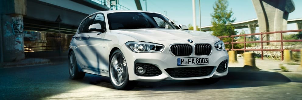 The New BMW 1 Series Sports Hatch The New BMW 1 Series Sports Hatch