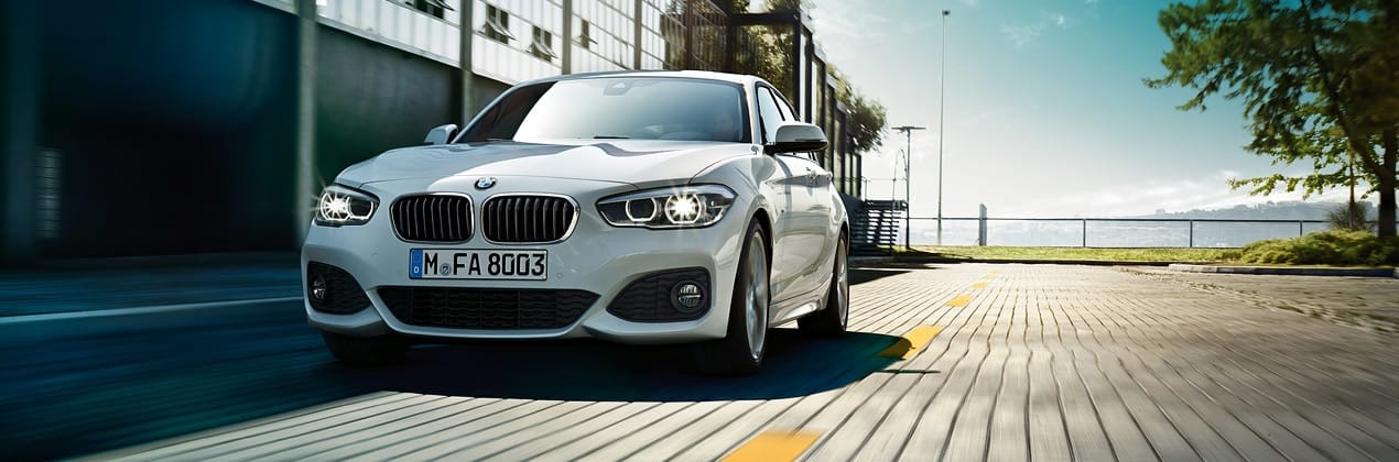 The New BMW 1 Series Sports Hatch The New BMW 1 Series Sports Hatch