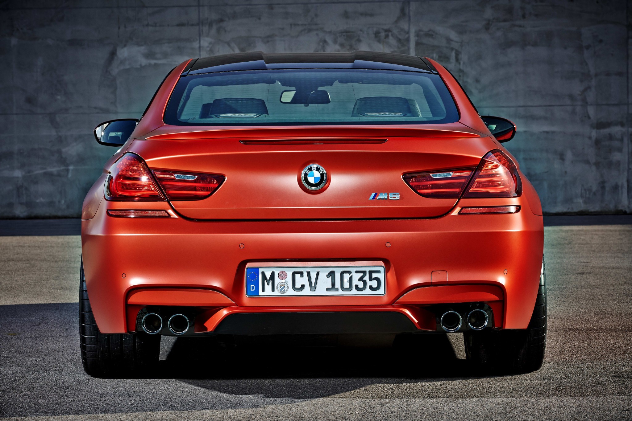 New BMW M6 Coupé, Convertible and Gran Coupé New BMW M6 Coupé, Convertible and Gran Coupé