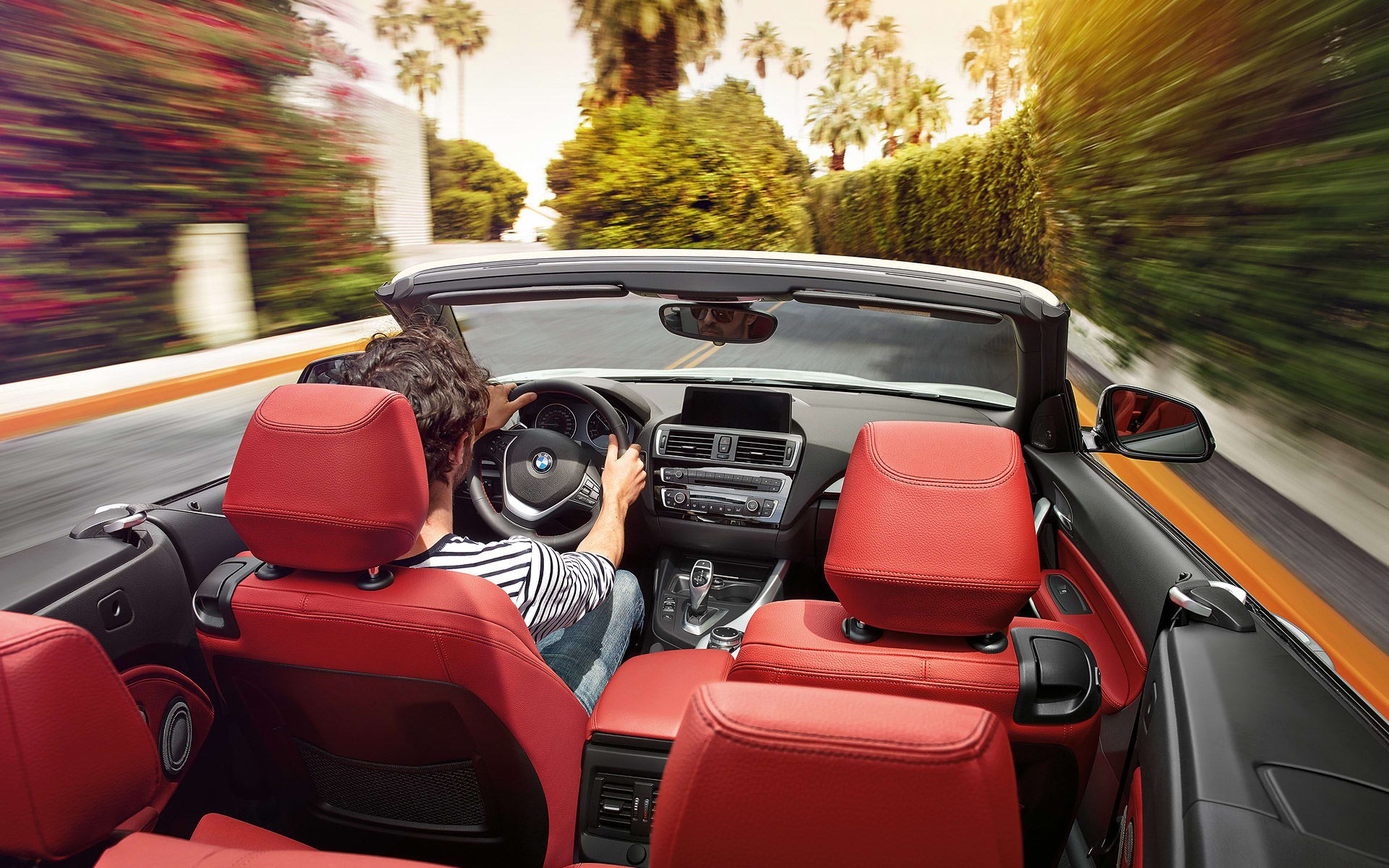 The New BMW 2 Series Convertible The New BMW 2 Series Convertible