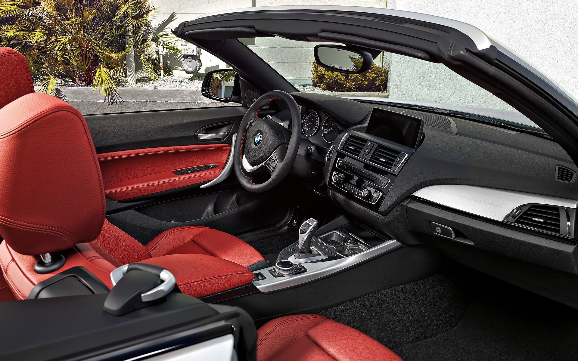 The New BMW 2 Series Convertible The New BMW 2 Series Convertible