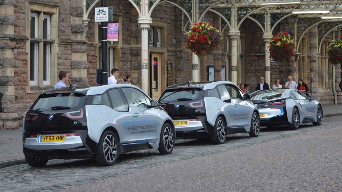 BMW i Bristol Tour BMW i Bristol Tour