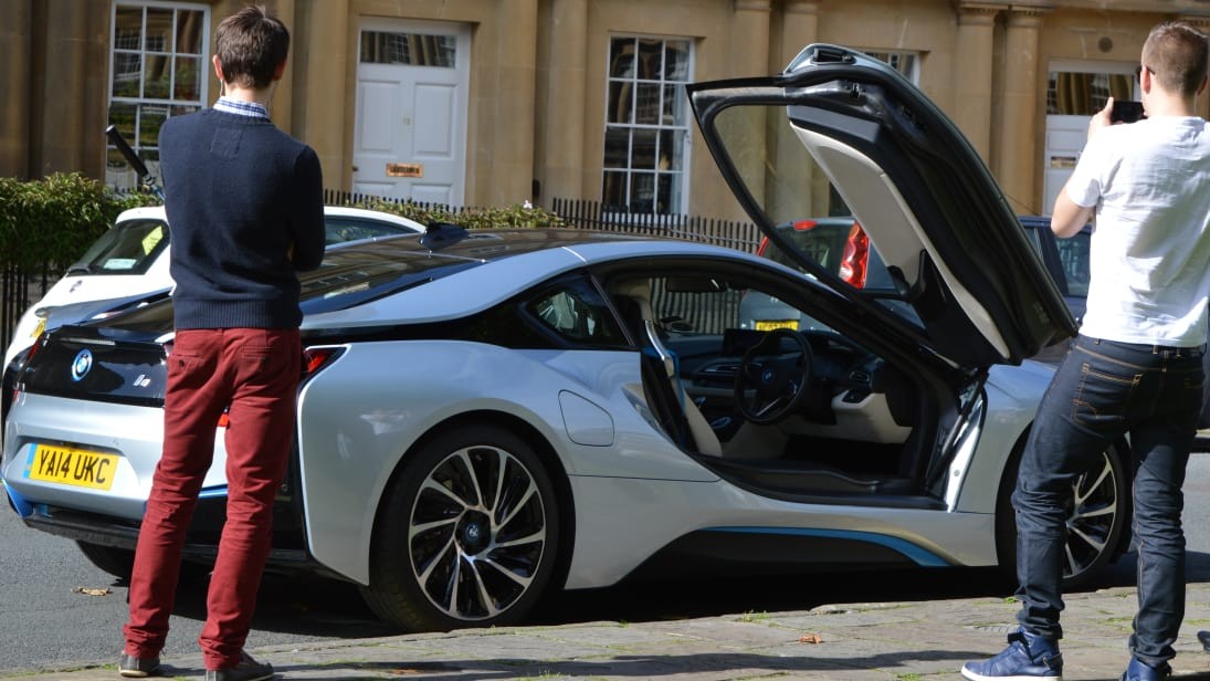 BMW i Bristol Tour BMW i Bristol Tour