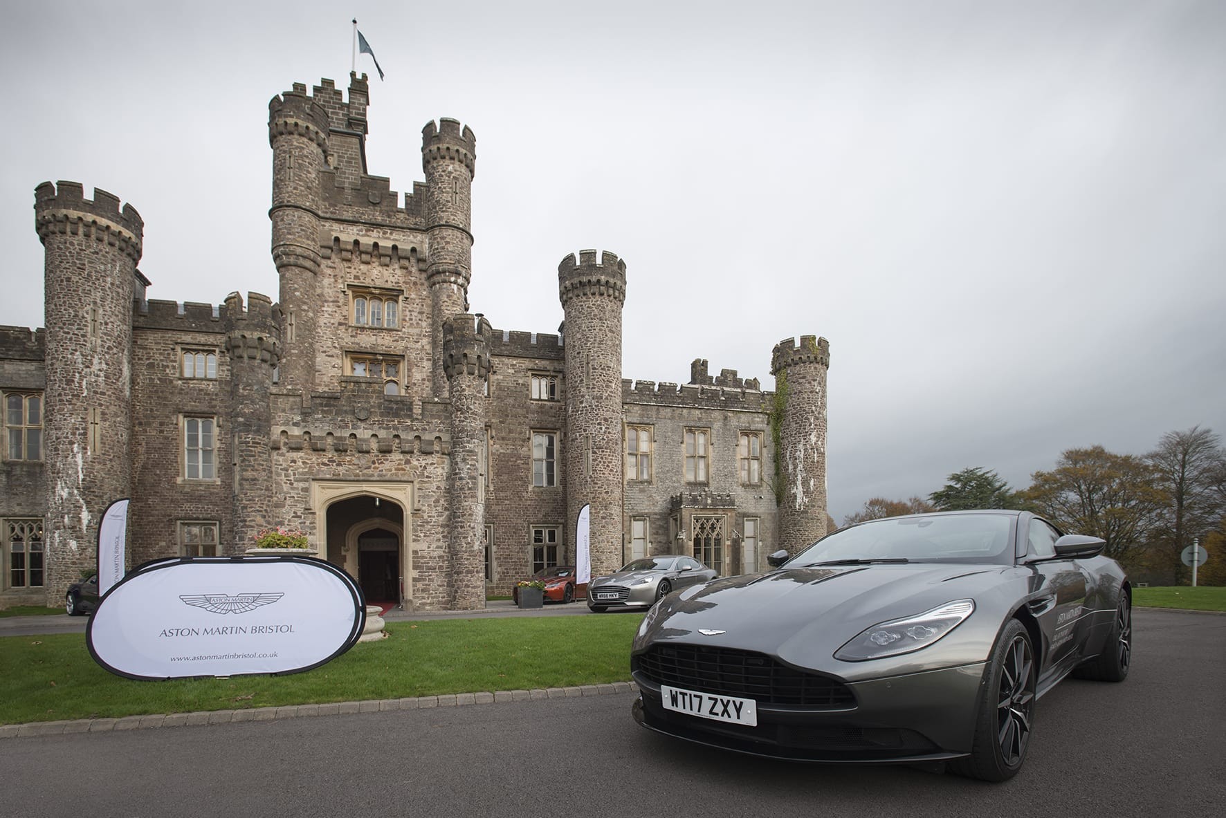 Join Aston Martin Bristol for our Welsh Roadshow Join Aston Martin Bristol for our Welsh Roadshow
