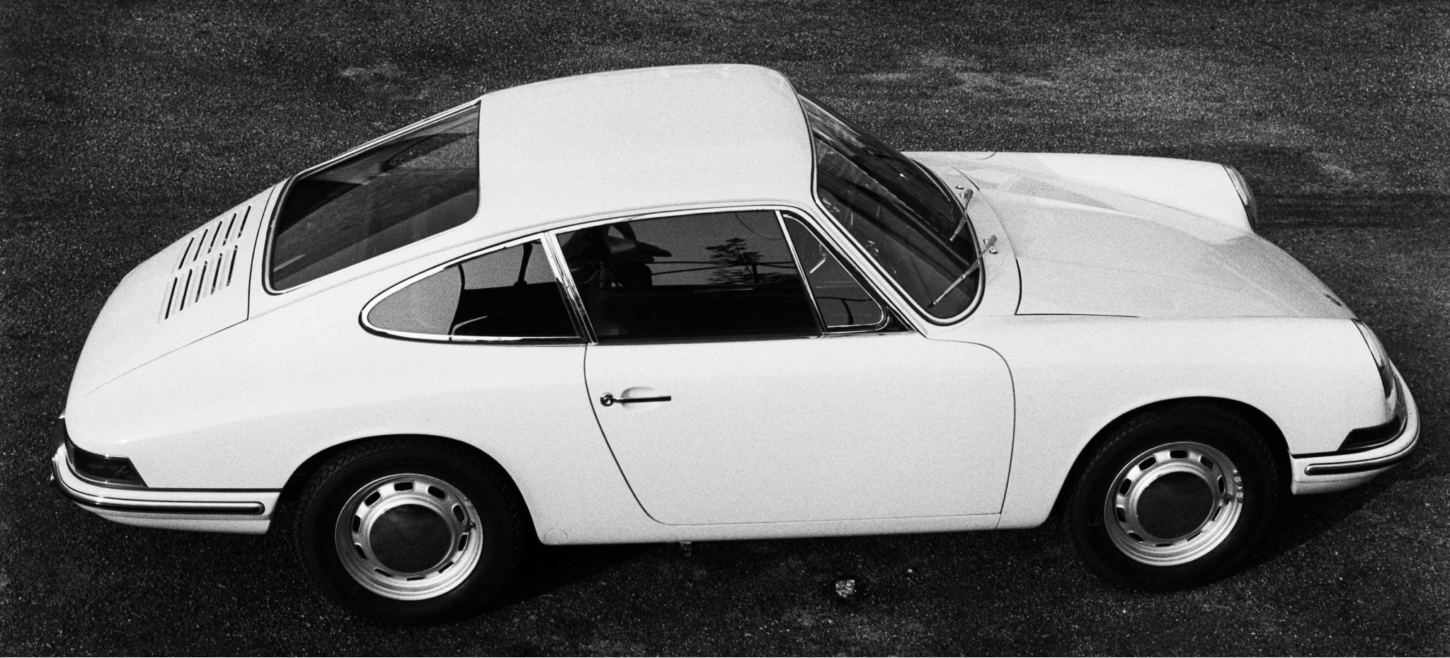 Origins Of The Air-Cooled Porsche Engine Origins Of The Air-Cooled Porsche Engine