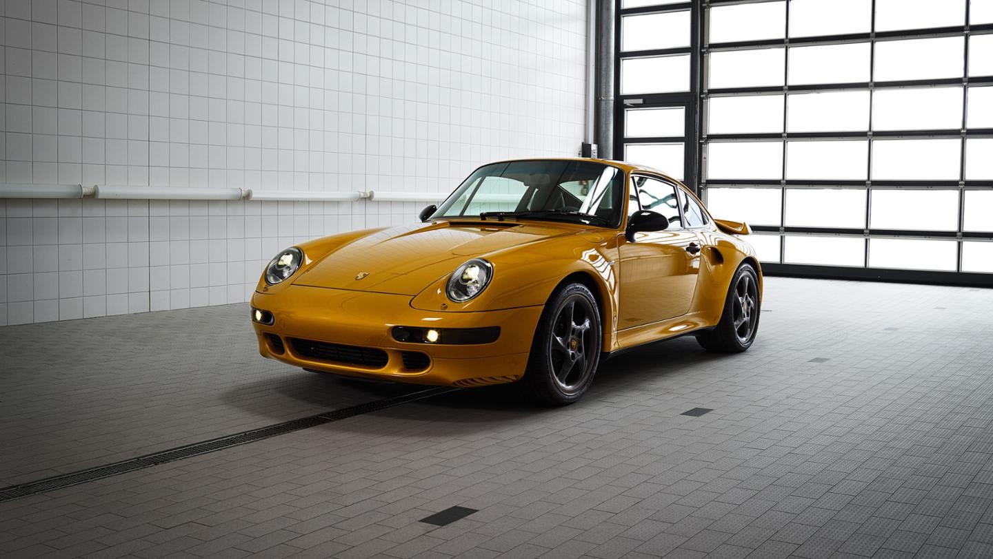 Origins Of The Air-Cooled Porsche Engine Origins Of The Air-Cooled Porsche Engine