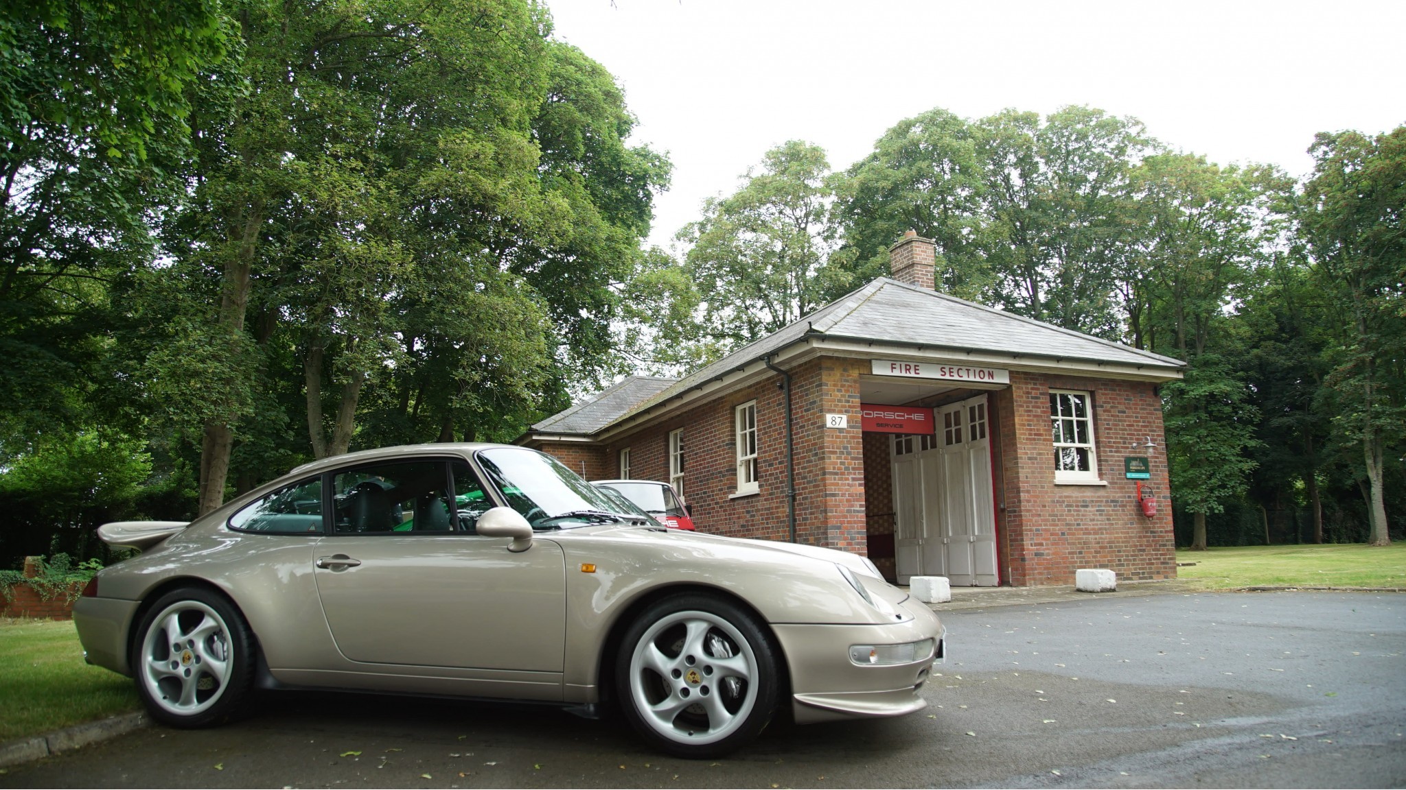 Porsche Classic Life Video Filmed At Bicester Heritage Wins Video Award Porsche Classic Life Video Filmed At Bicester Heritage Wins Video Award