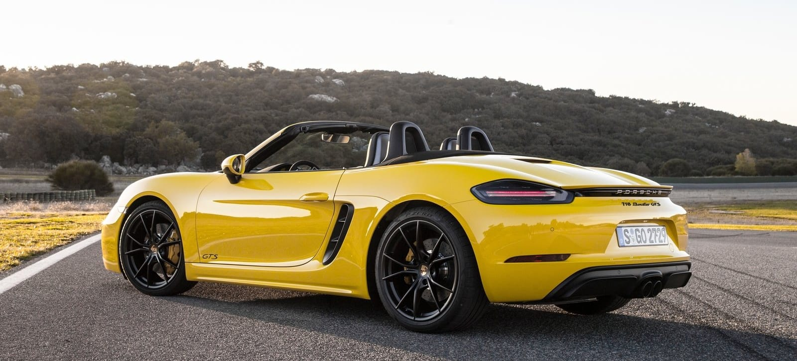 Make A Statement With Black Edition From Tequipment Parts For Your Porsche 718 Boxster, Cayman or Macan Make A Statement With Black Edition From Tequipment Parts For Your Porsche 718 Boxster, Cayman or Macan
