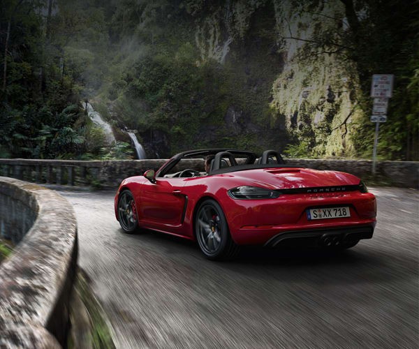 Make A Statement With Black Edition From Tequipment Parts For Your Porsche 718 Boxster, Cayman or Macan Make A Statement With Black Edition From Tequipment Parts For Your Porsche 718 Boxster, Cayman or Macan