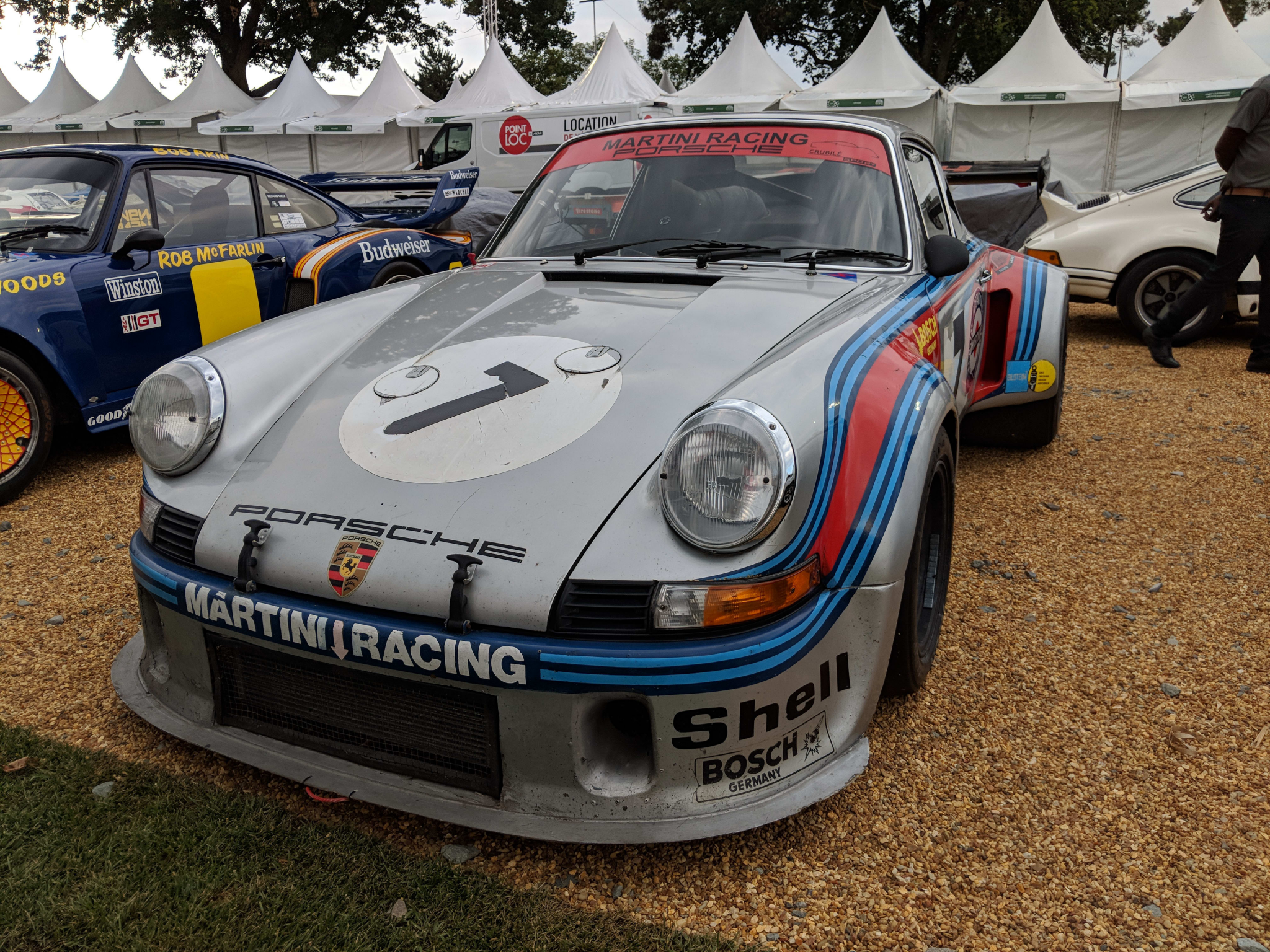 Porsche Centre Swindon at Heart of Thrilling Le Mans Classic Porsche Centre Swindon at Heart of Thrilling Le Mans Classic