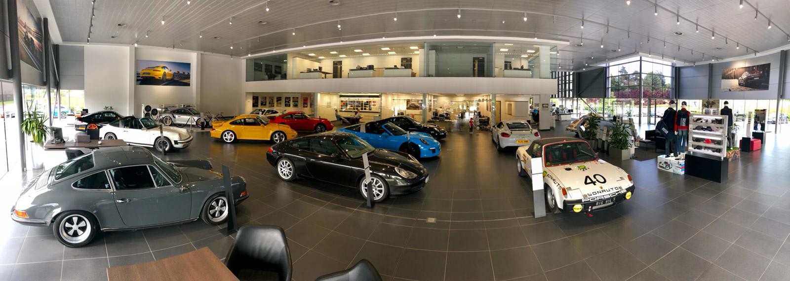 Porsche Centre Tewkesbury Sportscar Together Day 2018 Porsche Centre Tewkesbury Sportscar Together Day 2018