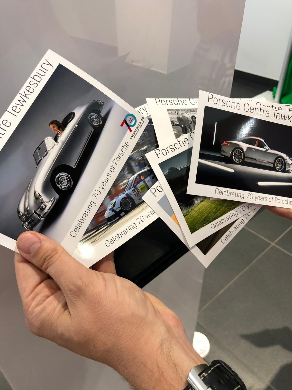 Porsche Centre Tewkesbury Sportscar Together Day 2018 Porsche Centre Tewkesbury Sportscar Together Day 2018