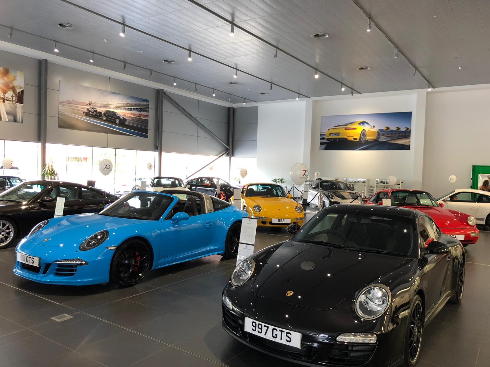 Porsche Centre Tewkesbury Sportscar Together Day 2018 Porsche Centre Tewkesbury Sportscar Together Day 2018