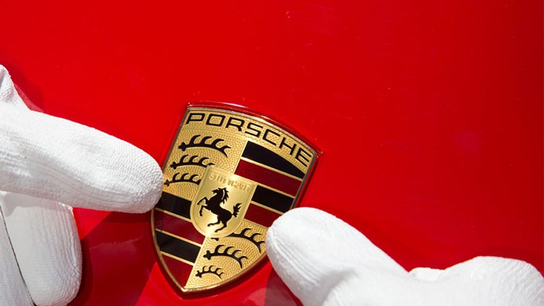 The Story Behind The Porsche Badge The Story Behind The Porsche Badge