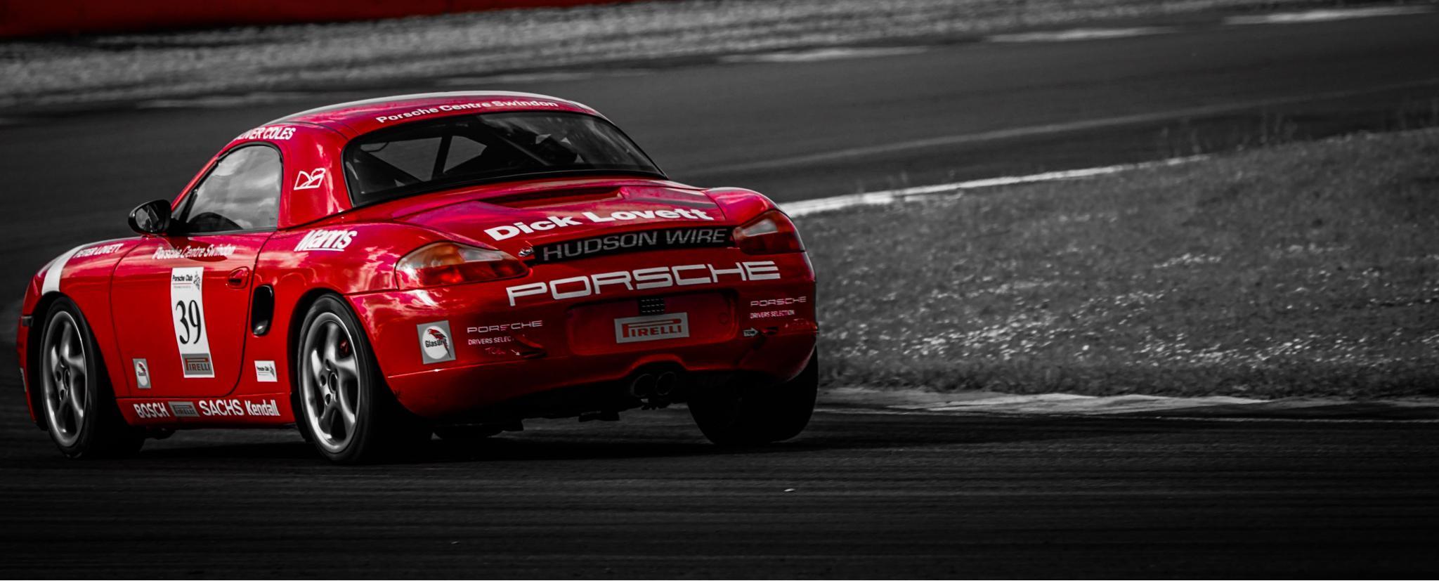 Porsche Restoracing Championship at Silverstone Porsche Restoracing Championship at Silverstone