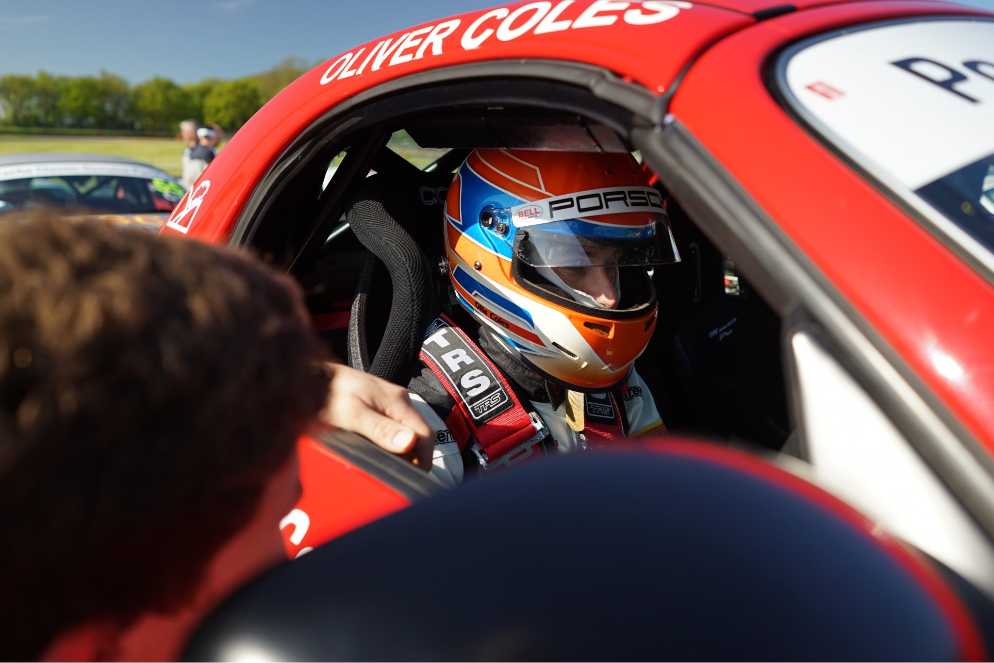 Porsche Centre Swindon Secure 3rd Place Porsche Centre Swindon Secure 3rd Place
