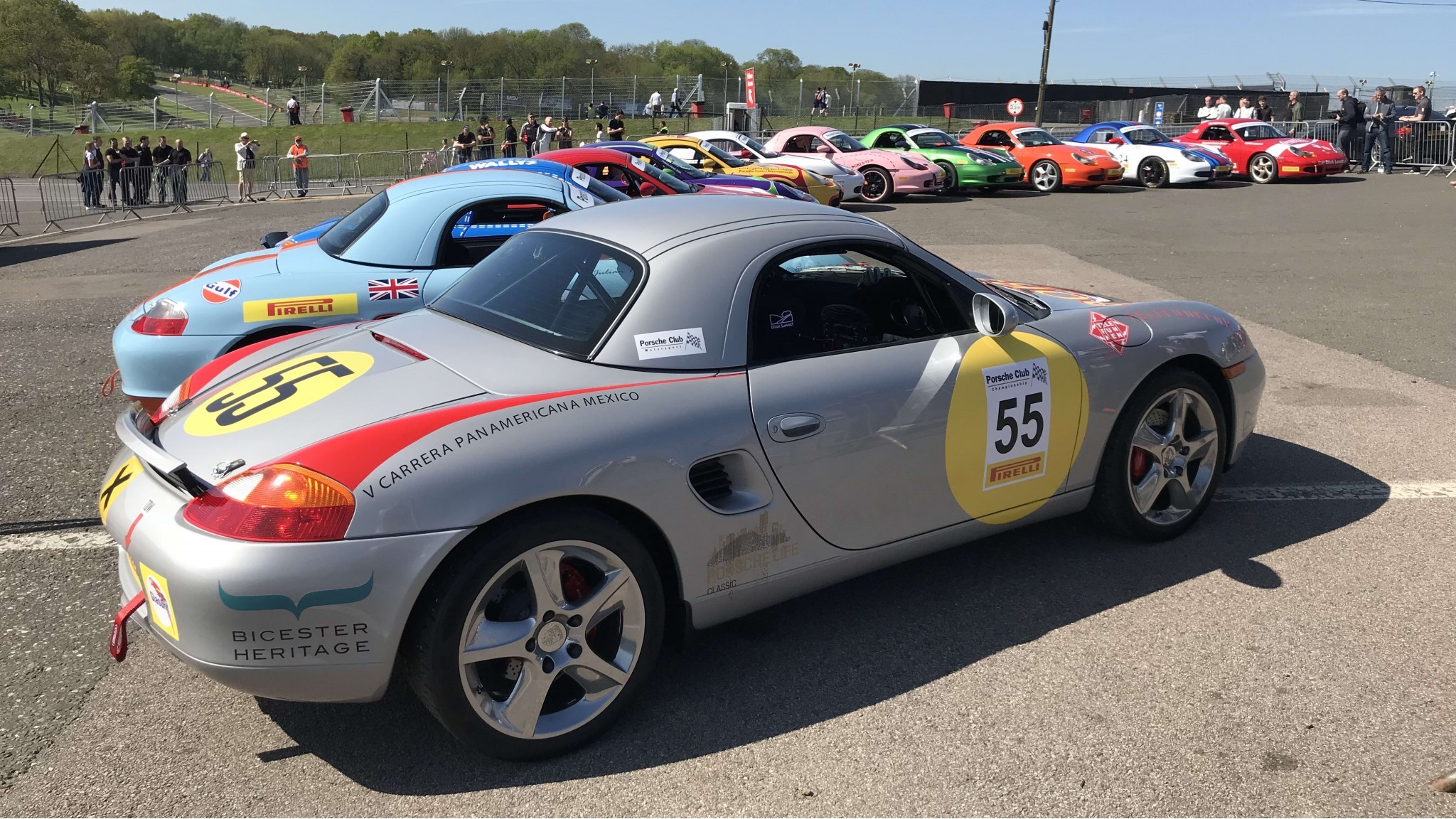 Porsche Centre Swindon Secure 3rd Place Porsche Centre Swindon Secure 3rd Place