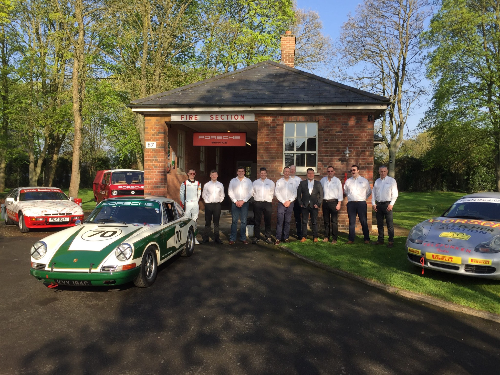 Announcing Porsche Classic Life By Dick Lovett Announcing Porsche Classic Life By Dick Lovett