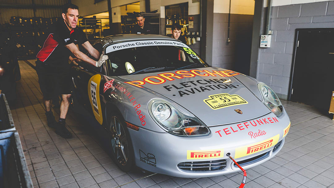 Announcing Porsche Classic Life By Dick Lovett Announcing Porsche Classic Life By Dick Lovett