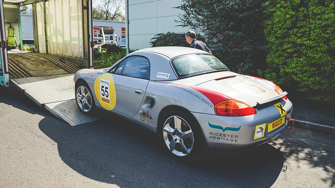 Announcing Porsche Classic Life By Dick Lovett Announcing Porsche Classic Life By Dick Lovett