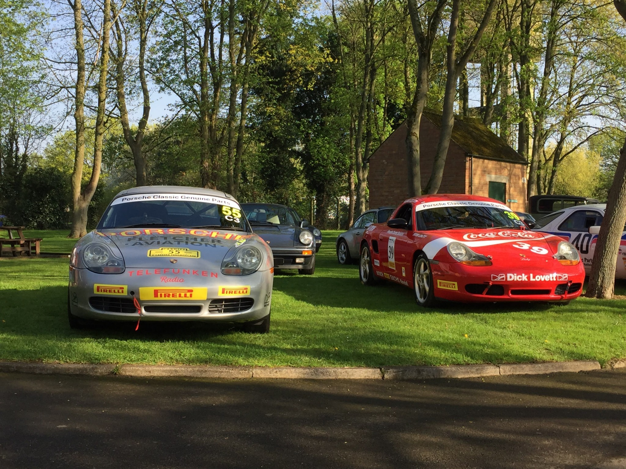 Announcing Porsche Classic Life By Dick Lovett Announcing Porsche Classic Life By Dick Lovett