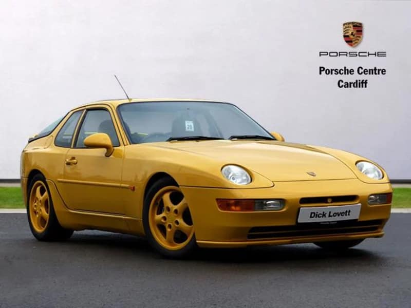 Fall in love with a Porsche this Valentine’s Day Fall in love with a Porsche this Valentine’s Day