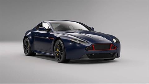 Aston Martin unleashes V8 and V12 Vantage S Red Bull Racing Edition Aston Martin unleashes V8 and V12 Vantage S Red Bull Racing Edition