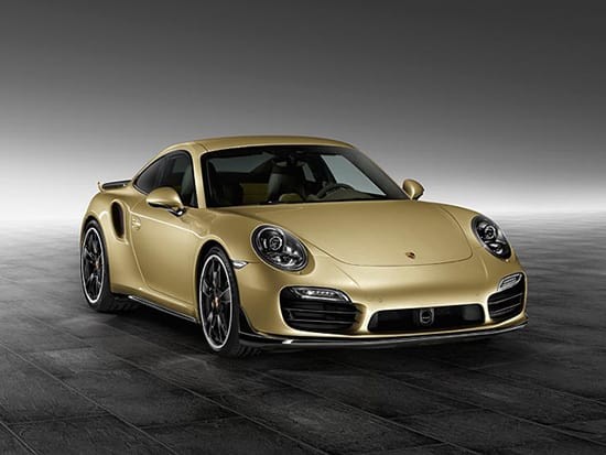 Aero Kit for Porsche 911 Models Aero Kit for Porsche 911 Models