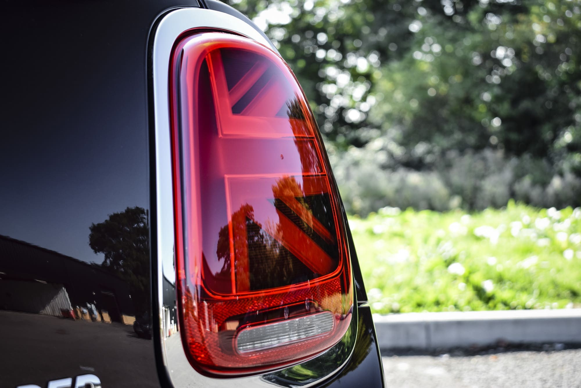 Explore The Special Edition Burgundy Mini Cooper 3 Door Hatch