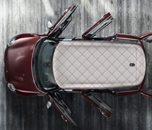 MINI Roof Decals MINI Roof Decals