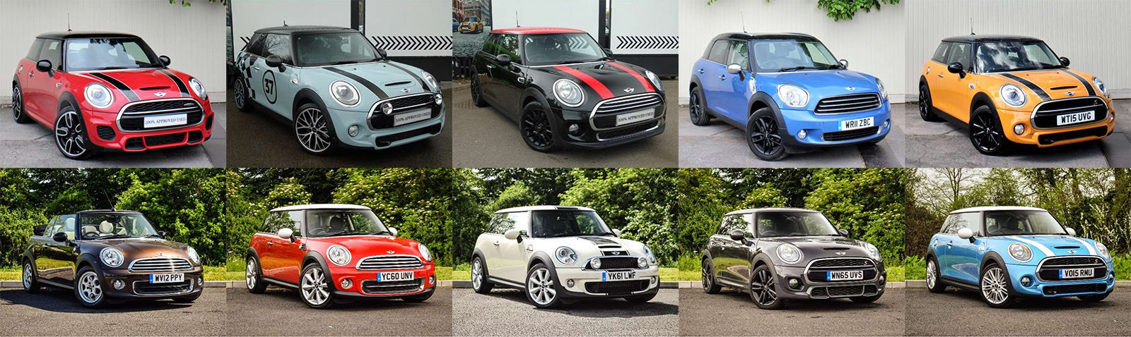 100% Approved Used MINIs at Dick Lovett MINI 100% Approved Used MINIs at Dick Lovett MINI