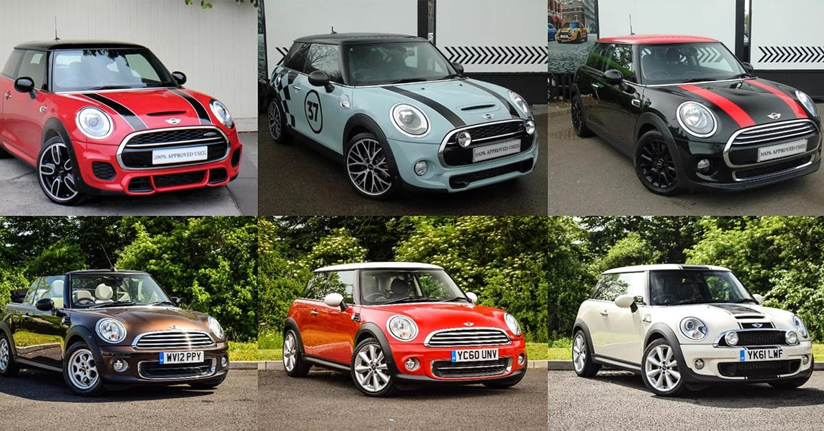 100% Approved Used MINIs at Dick Lovett MINI 100% Approved Used MINIs at Dick Lovett MINI