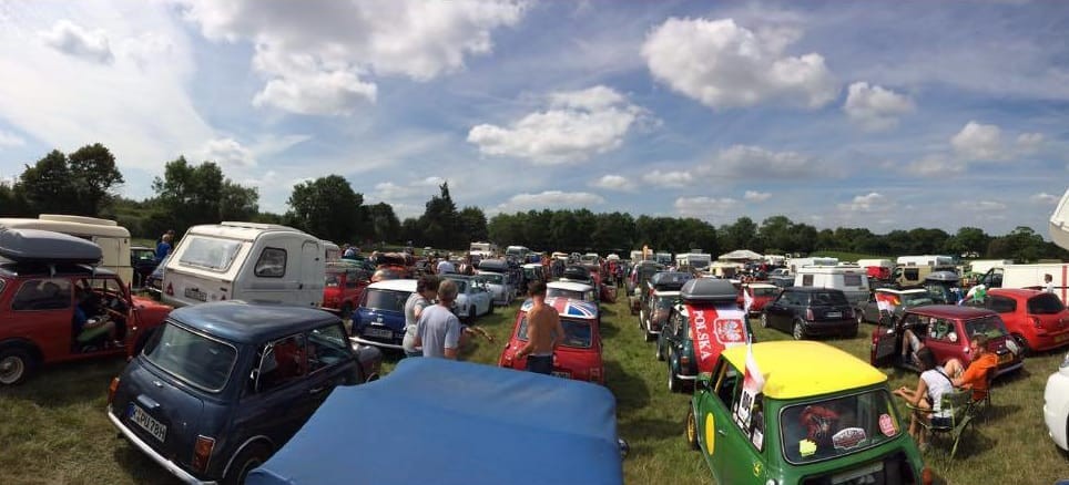 Dick Lovett MINI Is Proud To Be Official Sponsor Of The International MINI Meet 2019 in Bristol Dick Lovett MINI Is Proud To Be Official Sponsor Of The International MINI Meet 2019 in Bristol