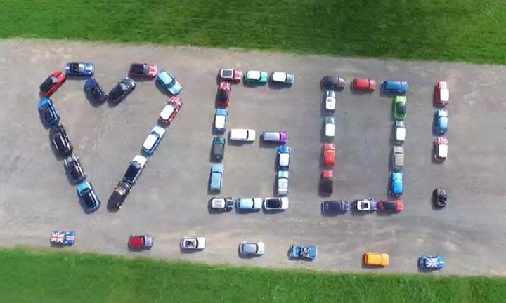 Dick Lovett MINI Is Proud To Be Official Sponsor Of The International MINI Meet 2019 in Bristol Dick Lovett MINI Is Proud To Be Official Sponsor Of The International MINI Meet 2019 in Bristol