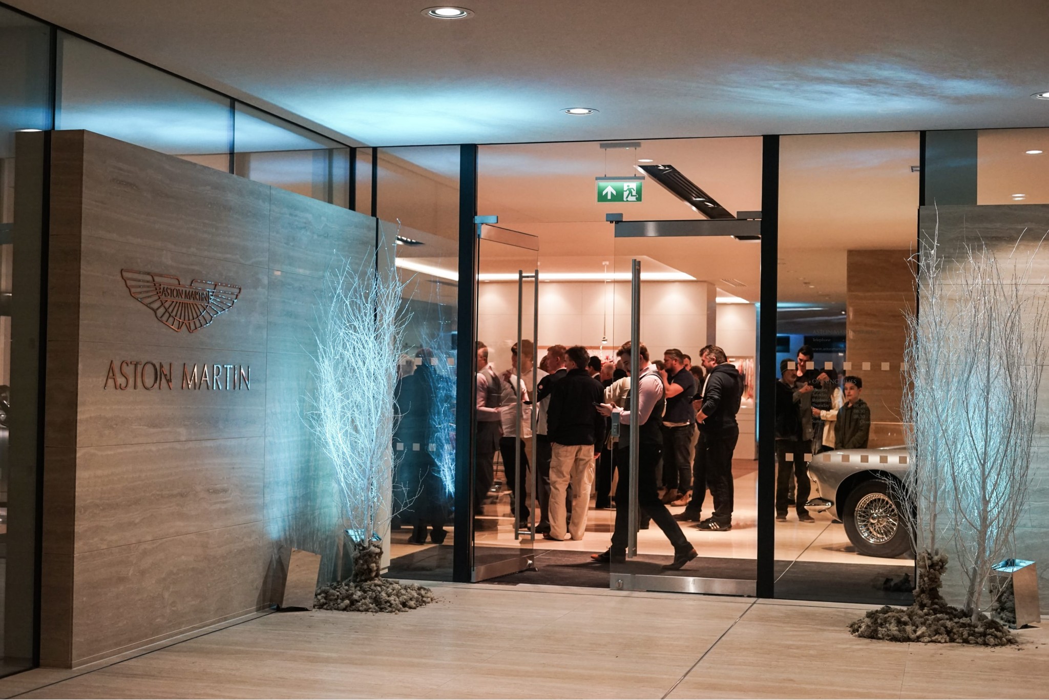 Aston Martin Bristol host our first luxury Christmas Market Aston Martin Bristol host our first luxury Christmas Market