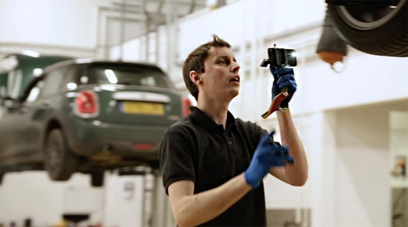 Servicing: No One Knows Your MINI Better Than MINI Servicing: No One Knows Your MINI Better Than MINI