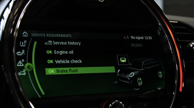 Servicing: No One Knows Your MINI Better Than MINI Servicing: No One Knows Your MINI Better Than MINI