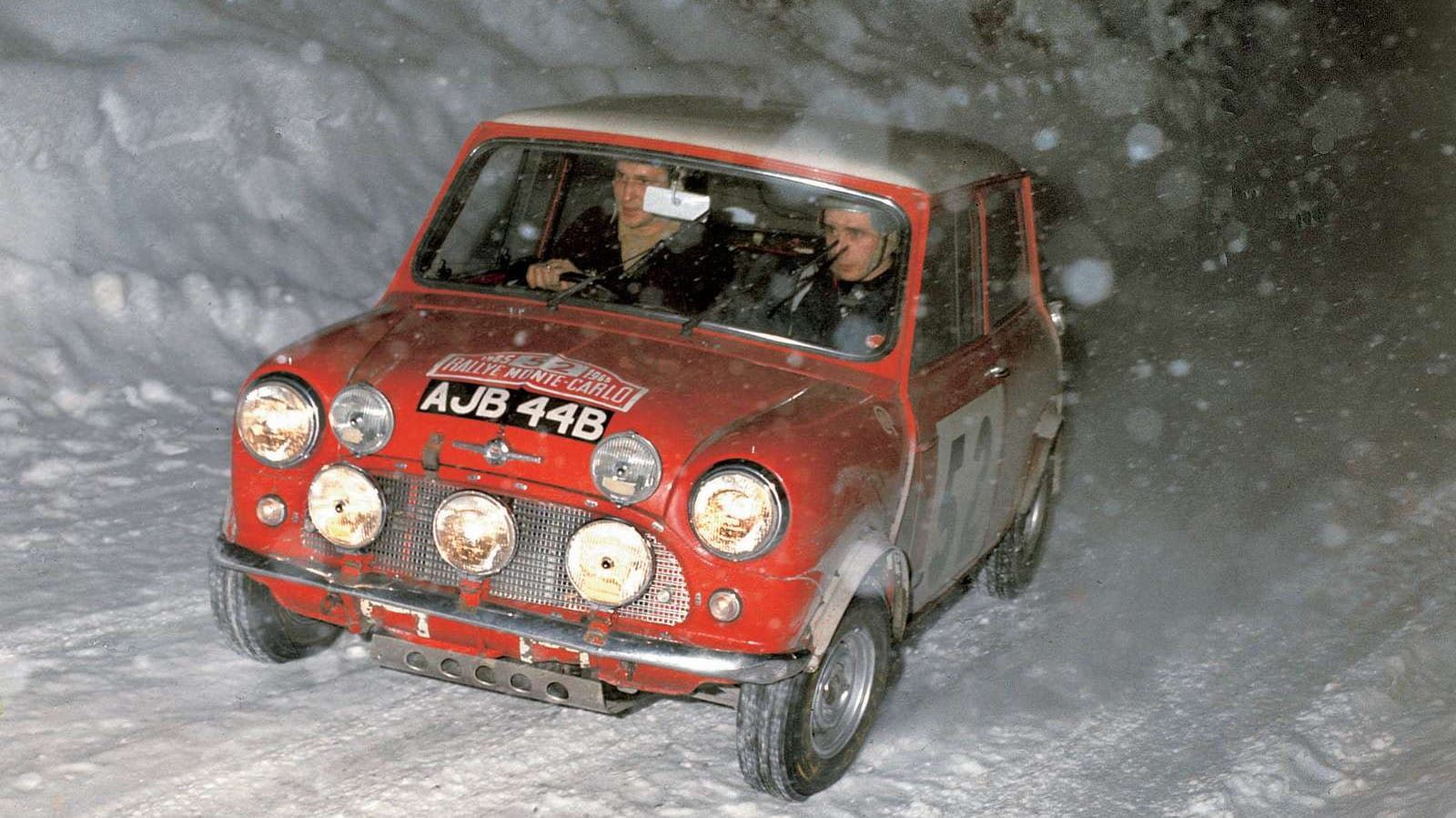 MINI: The John Cooper Story MINI: The John Cooper Story