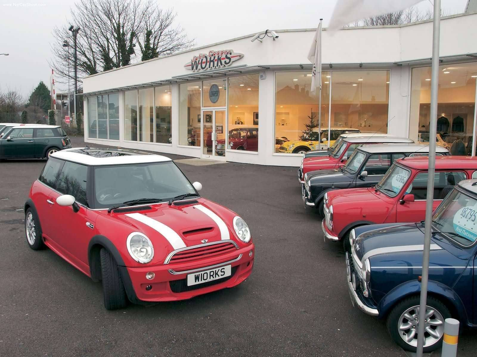 MINI: The John Cooper Story MINI: The John Cooper Story