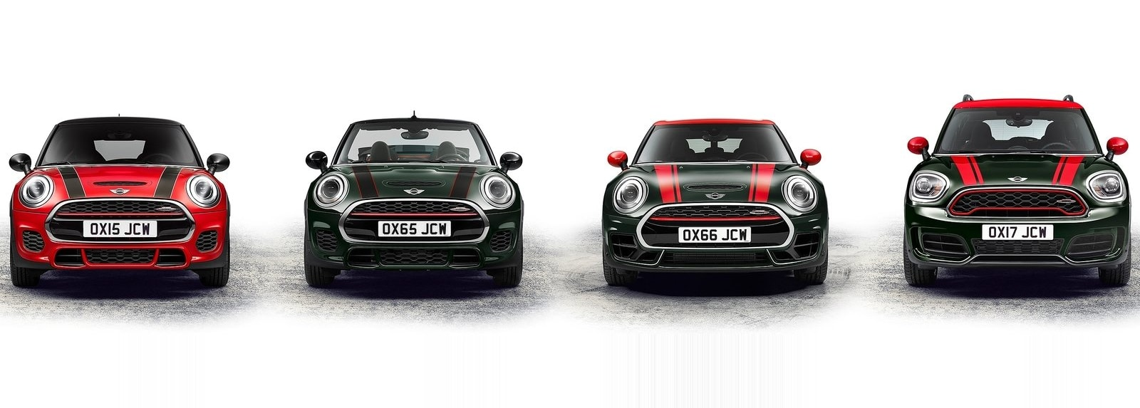 MINI: The John Cooper Story MINI: The John Cooper Story